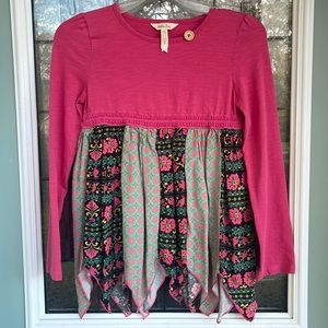 Matilda Jane girls top